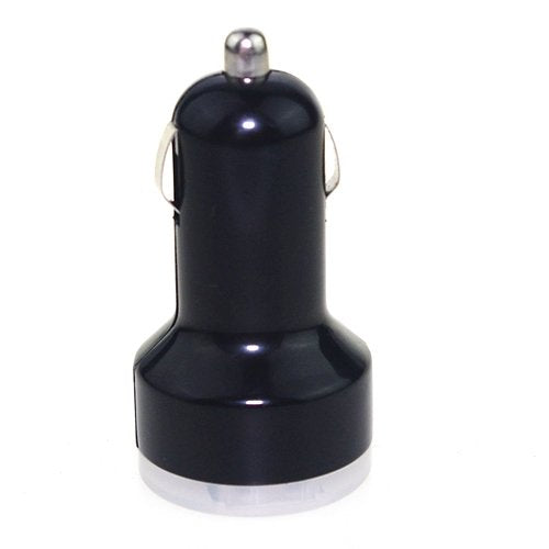 PK Power Dual USB Car Boat Charger Power Supply for Sennheiser PX 210 BT PX 360 BT PXC 310 PXC 310 BT PXC 360 BT EZX 60 FLX 70 Bluetooth Headset