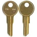 Detex Fire Alarm Cover Key DT020