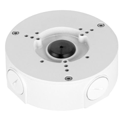 PFA130-E Security Camera Bracket Wall Mounting Junction Box IP66 Water-Proof for HAC-HDW1100, IPC-HDW1000/HDW1200/HDW3200/HDW4100/HDW4200/HDW4300S