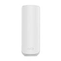 NETGEAR Orbi 360 Series (RBE360) Dual-Band WiFi 7 Mesh Network Add-on Satellite - Works with Orbi RBE362, RBE363 Security Features, 5 Gbps, Adds