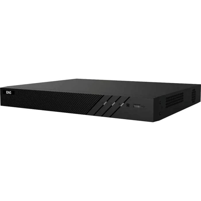 ENS SN3216-16P-K 16CH 16POE 4K Professinal Level NVR/H.265+/H.265 / 2SATA