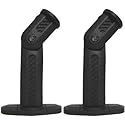 VideoSecu 2 Pack Universal Speaker Mounts/Brackets for Walls and Ceilings MS26B2 BSU