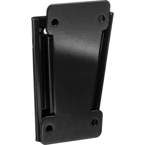 JBL Professional MTC-CBT-FM1 Flush-Mount Wall Bracket for CBT50LA-1 and 100LA-1, 1 Pair. Black