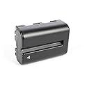 Globalsaving Battery for Sony Handycam Camcorder Hi8 CCD-TRV328 CCD-TRV138 CCD-TRV118 Li-ion Battery