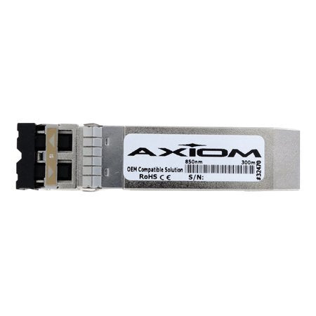 Axiom 10GBASE-SR SFP+ Transceiver for Dell - 407-BBOK
