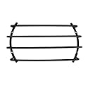 Goldwood 12" Woofer Protection Grille Steel Speaker Black (BAR-12B)