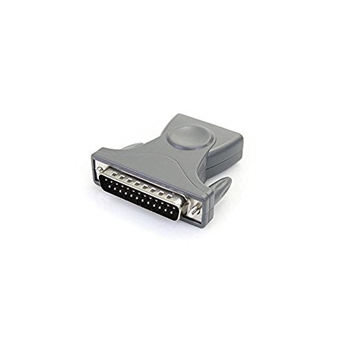 StarTech.com USB to RS232 DB9DB25 Serial Adapter