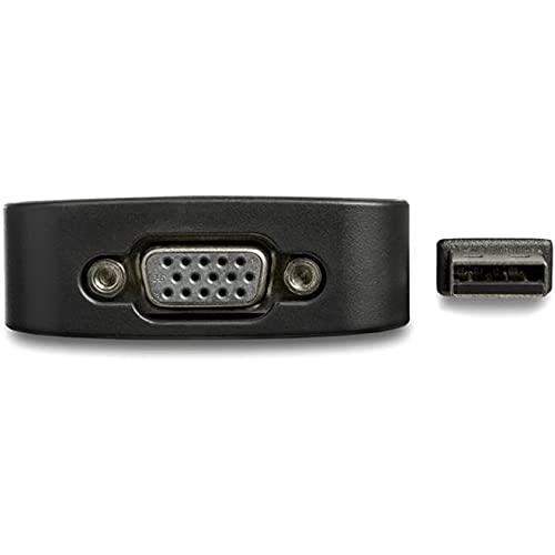 StarTech USB-A 2.0 to VGA Adapter, 1080p, TAA, USB powered (USB2VGAE3)