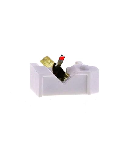 N44-7 LP GEAR Master Class stylus made in Japan compatible with N44-7 DJ stylus