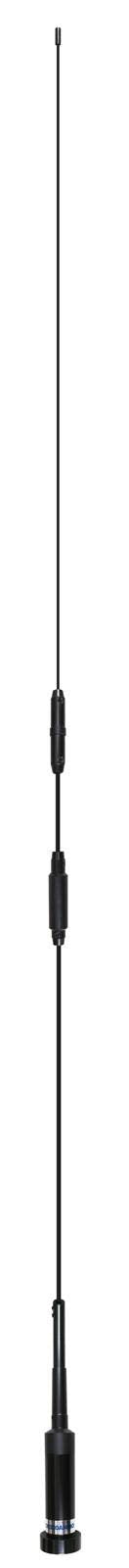 CR320BNMO Diamond Original TriBand Mobile Antenna for Amateur Radio, High-Efficiency VHF/UHF/6m Performance with NMO Magnetic Mount for Vehicles