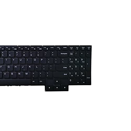 BaoRuiNan New Laptop US Keyboard for Lenovo Legion 5-15IMH05H -15IMH05-15ARH05H -15ARH05 5P-15ARH05H 5P-15IMH05 5P-15IMH05H US Layout with Backlight
