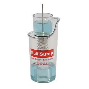 MultiSump Aviation Fuel Tester