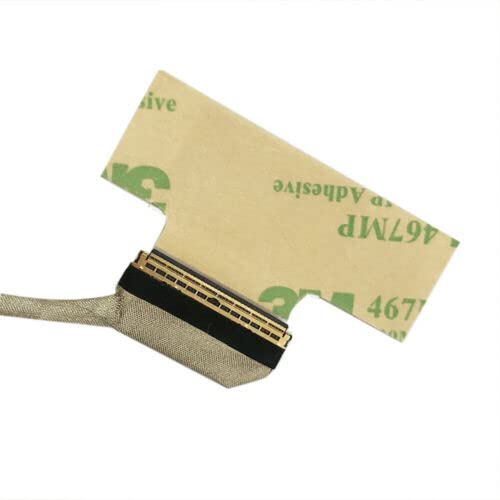 Suyitai LCD LVDS LED Screen Video Display Flex Cable Replacement for HP Chromebook X360 11 G3 EE 40pin Touch Display Cable CN:DD0GAMLC130 DD0GAMLC100