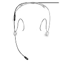 Shure DuraPlex Replacement Accessory - Headset Frame, DH5, Single, Clear (RPMDHSF)