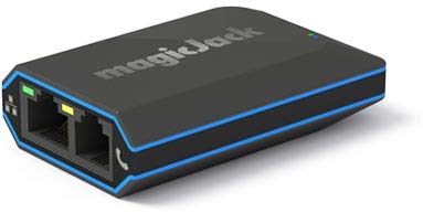 magicJackGO 2017 VOIP Phone Adapter Portable Home and On-The-Go Digital Phone Service. Make Unlimited Local & Long Distance Calls to The U. S.
