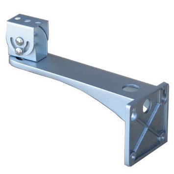 VideoSecu Weatherproof Outdoor Camera Bracket Wall and Ceiling Mount for CCTV Security Camera MCB6S M7U