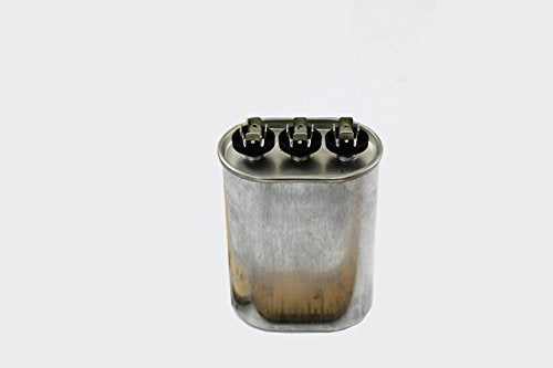 MARS 12838 50/5MFD 370V Oval Run Capac. 50/5MFD 370V Oval Run Capac.