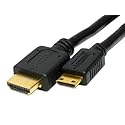 Leica V-Lux 4 HDMI Mini (Type C) Cable - HDMI Mini (Type C)