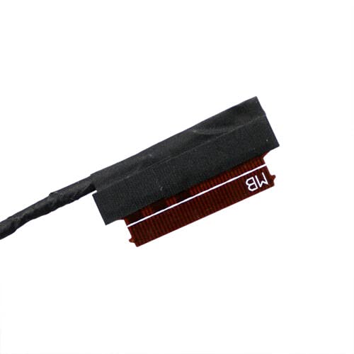 Huasheng Suda M2.5 1ER034 01ER034 Replacement for Lenovo Thinkpad T570 P51s T580 P52s 450.0AB04.0011 SATA Cable HDD Hard Disk Drive Connector Cable