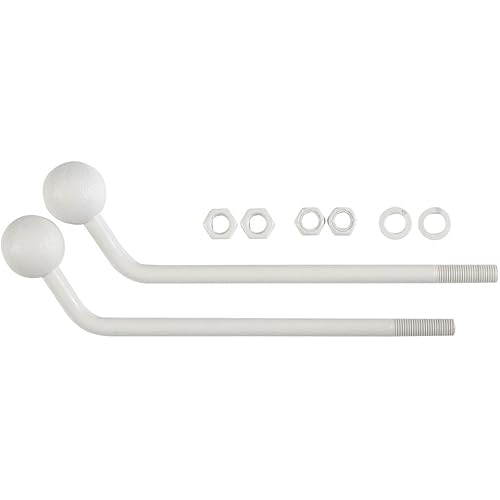 JBL Professional MTC-28/25CM-WH Ceiling-Mount Adapter for Control 28 and Control 25, White, Pack of Two