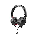 RØDE NTH-50 Professional On-Ear Wired DJ Headphones | Durable, Comfortable, Hi-Fi Audio | Musicians, Filmmakers, Creators (Black)