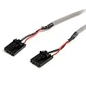 StarTech.com 24-Inch MPC2 CD-ROM Audio Cable F/F - Bulk (CDAUDIO2BULK)
