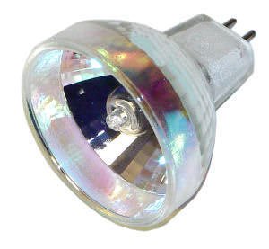 Tungsten Halogen 300W Bulb in Clear with Low to Medium Voltage with Reflector