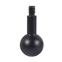 FEICHAO 20mm Ball Head to 1/4 Screw Adapter Mount for Camera Photography Conversion Accessory (43mm)