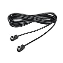 Yongjiangxia Cd Change Cable Compatible with JVC Alpine Sony Extension Male to Male Full Pin Din Cable Skcw011