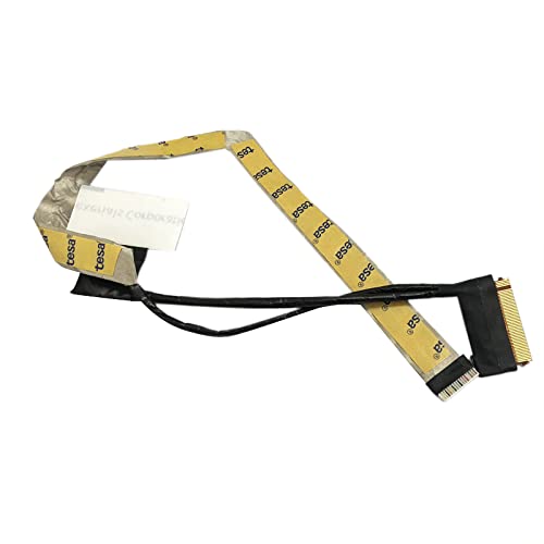 Zahara LCD FHD Cable Display Video Screen Flex Cable Replacement for Lenovo Flex 5-15ILL05 81X3/ 5-15ITL05 82HT/ 5-15ALC05 82HV 5C10S30059 30pin FHD