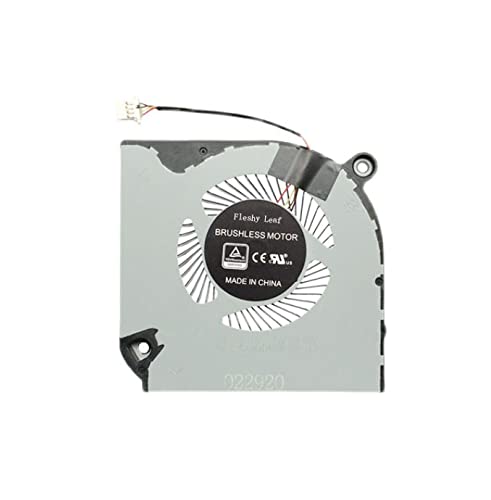CPU+GPU Cooling Replacement Fan for Acer Nitro 5 AN515-43 AN515-54 AN515-54-728C/5812/51M5 AN515-54-5695/599H AN517-51 AN517-52 N18C3 Nitro 7 AN715-51
