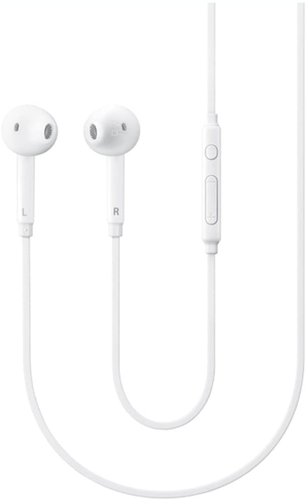 Wired 3.5mm Headphone with Microphone for Samsung Galaxy Tab A7 Lite / A8 10.5 / s6 Lite / A7 10.4 / S4/S5/S6, Notes 4/5/7, Compatible with Samsung…