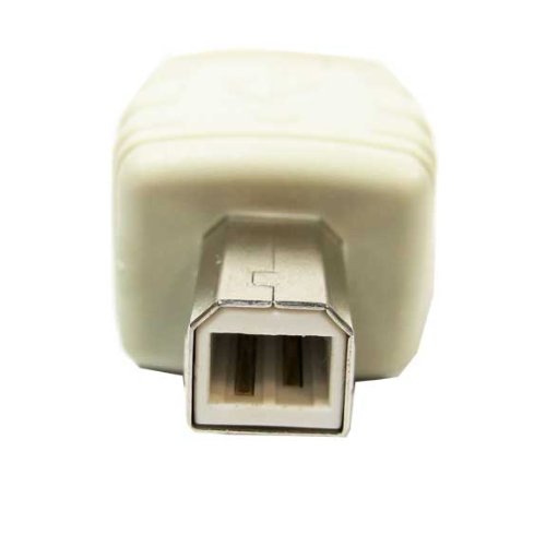 SF Cable, USB B Type Male to B Type Male Adapter