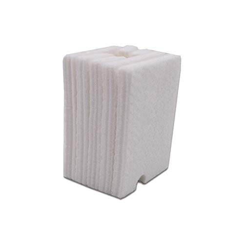 Fanjinkeji 2PC Maintenance Box Waste Ink Tank Absorber Pad Sponge for Epson L3110 L3118 L3119 L3108 L3150 L3158 L3160 L3116 L1110 Printers