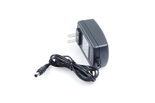 KNACRO AC Adapter DC 12V 1.5A 1500ma 18W Power Supply Adapter AC 100v-240v Interface 5.5x2.5mm Suitable for Routers switches Control Systems