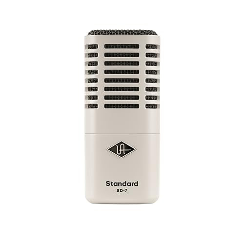 Universal Audio SD7 Dynamic Microphone with Modeling