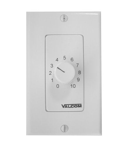 Valcom Wall Mount Volume Control, Dec
