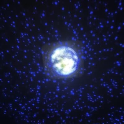 Planetarium Projector - a Room Planetarium and Projector by Smithsonian