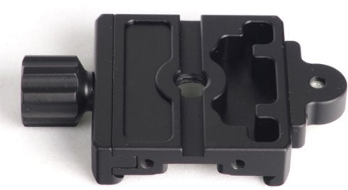 SUNWAYFOTO 50mm Screw Knob Clamp Arca Comp DDC-50i 1/4" 3/8" Sunway