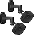 2 Pack 360 Degree Adjustable Adhesive Mount for All-New Blink Outdoor (4th Gen,3rd Gen) Blink XT / XT2, Blink Mini Camera Mounting Bracket, Wall Mount