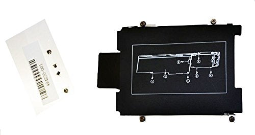 SOUTHERNINTL New Replacement for HP Elitebook 725 745 755 820 840 850 G3 G4 HDD Bracket Hard Drive Hardware Kit with Screw 821665-001