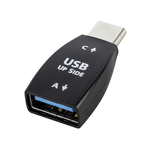 AudioQuest USB-A > USB-C Adaptor