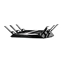 NETGEAR Nighthawk X6 Smart Wi-Fi Router (R8000) - AC3200 Tri-Band Wireless Speed (Up to 3200 Mbps) | Up to 3500 Sq Ft Coverage & 50 Devices | 4 x 1G