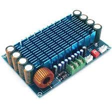 Taidacent XH-M180 Luxury TDA7850 Car Speaker Amplifier Four-channel Power Amplifier Board 12V High Power Audio Amplifier Board 50W*4