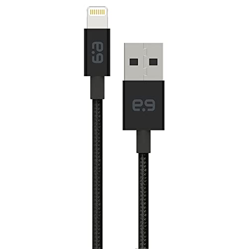PureGear USB-A to Lightning Cable Cord, MFi Certified Lightning to USB A Cable Power Fast Charging for Apple iPhone 11 Pro 11 Pro Max XS XR X 8 7…