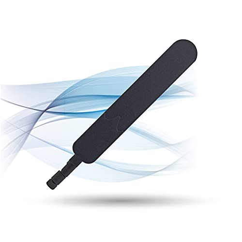 Airgain AntennaPlus OMNIMAX® Indoor Dipole Next 5G, Band 71, LTE, CBRS, LAA Paddle Antenna - SMA - One Antenna