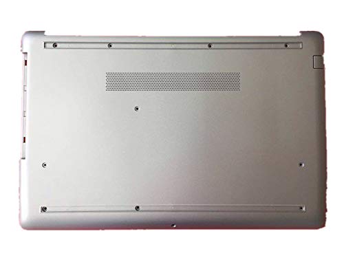 for HP 15-DA 15-DB 15G-DR 15G-DX 15Q-DS Bottom Base Lower Case Cover L20391-001 Silver New