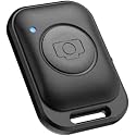 EUCOS Phone Remote Shutter, Monopod Accessories Compatible with Cell Phone, Works with Most Smartphones and Tablets (iOS and Android)