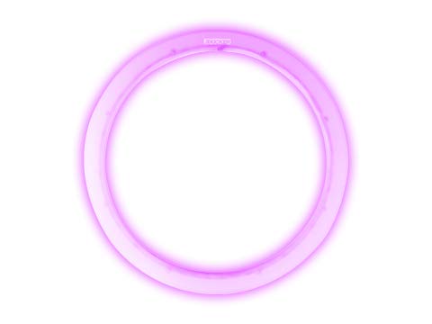 KICKER 47KLSR8 8" Weather Proof Led Lighted Speaker Ring, Only Fits Km8 Coax, Pair