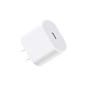 HAODEXING Wall Charger USB C Charger Block USB-C 20W Power Adapter with Fast Charging Function Compatible iPhone 17Pro/17 Pro Max/17